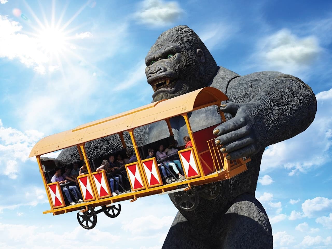 VIALAND Theme Park Ticket - image 5